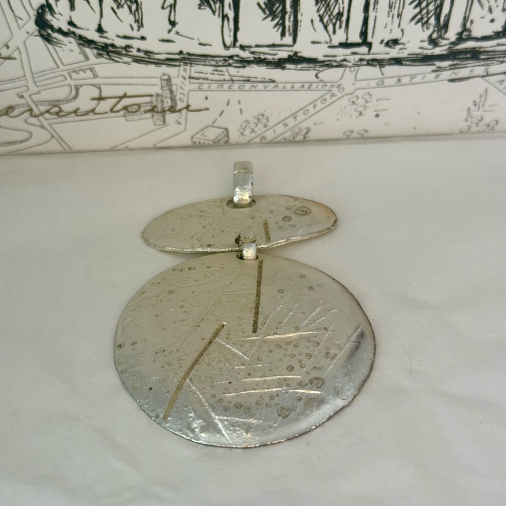 🌸Dolce Vita pre-owned Silver pendant.